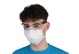 Atemschutzmaske COMFORT mit Ventil