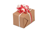 einfache sowie zeitlose Geschenkverpackung – hervorragend für alle Fest- und Feiertage