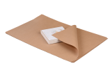 Geschenkpapier Bögen, natur