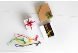 Fertigschleife mit Gummizugband aus TENCEL™