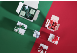 Geschenk- und Präsentationsbox weiß
