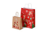 Geschenktasche WEIHNACHTEN