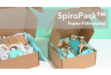 SpiroPack™ Papier-Füllmaterial