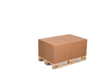 Paletten-Karton 600 x 400 mm – 1/4 Europaletten-Format  