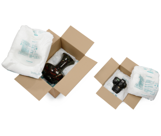 INSTAPAK QUICK® Schaumverpackung