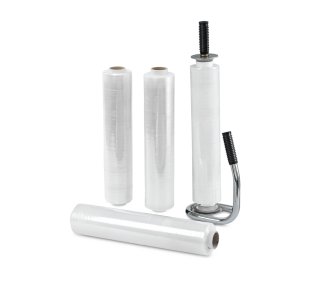 Handstretchfolie MECASTRETCH®, 17-23 µm x 300 lfm