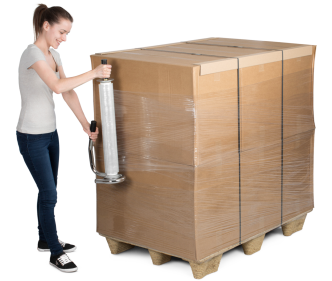 Handstretchfolie MECASTRETCH® Performance, 9 µm x 450 lfm