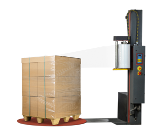 Maschinenstretchfolie MECASTRETCH® RECYCLING, 12-15 µm