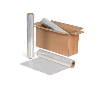 Handstretchfolie Performance Recycling 10 µm x 300 lfm