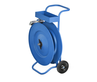 Abrollwagen für Umreifungsband STRONG, KernØ 406 mm