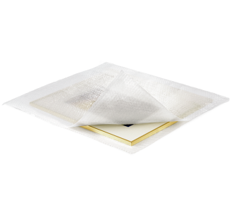 Luftpolsterfolie PE-Schaum kaschiert DUOSOFT