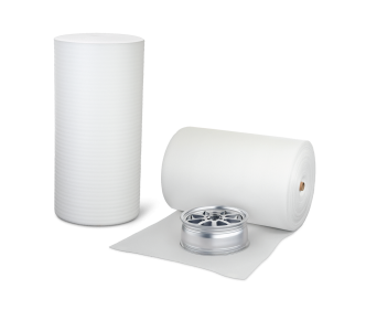 PE-Schaumstofffolie 5 – 9 mm