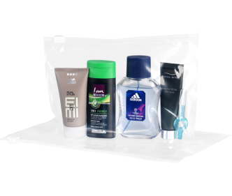 Schiebeverschlussbeutel MECA-ZIP® RECYCLING