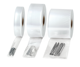 Schlauchfolie aus LDPE 100 µm