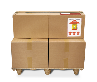 TILTWATCH Kippindikator