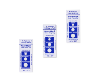 WarmMark® Temperaturindikator
