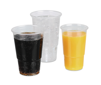 Ausschank-Becher aus PP