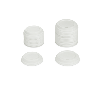 CPLA-Deckel zu Heißgetränke-Becher