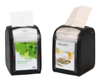 Servietten-Spender Xpressnap Fit®