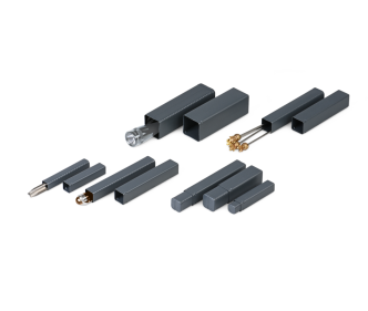 Verpackungshülse QUADRO-SAFE RECYCLING