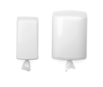 Spender für Putz- & Handtuchrollen ECO