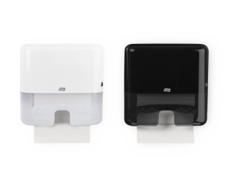 Handtuchspender für Z-Falz