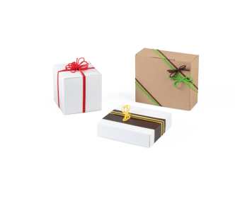 Fertigschleife mit Gummizugband aus TENCEL™