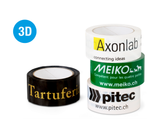 PVC Klebeband bedruckt