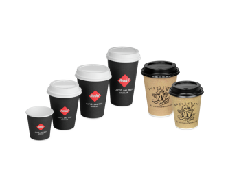 Pappbecher bedrucken