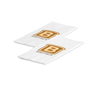 Servietten mit Logo bedrucken