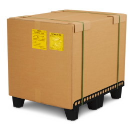 Tiltwatch Plus Kippanzeiger – 10 Stück Packung, Neigungsindikator Für Transporte Und Lagerung