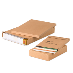 Briefkarton OPTO-POST mit Haftklebeverschluss