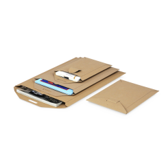 MECASAFE® Vollpapp-Versandtasche