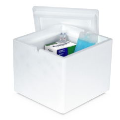 Thermo-Box Styropor® MECATHERM® LIGHT (EPS / Airpop®)