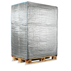 MECATHERM® Thermo-Palettenhaube