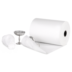 Juwelierseide in Rollen