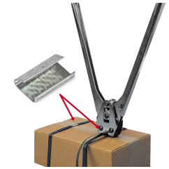 Verschlusshülse für Verschließzange