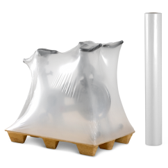 Schrumpfschlauchfolie aus LDPE