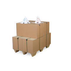 Stapelschutz-Pyramide