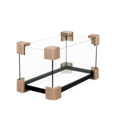 Schutzecke aus Wellpappe