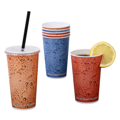 Kaltgetränke-Becher SPLASH