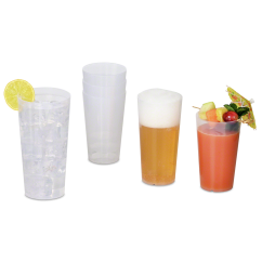 Mehrweg-Trinkbecher aus PP