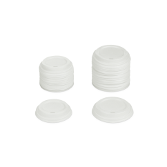 CPLA-Deckel zu Heißgetränke-Becher