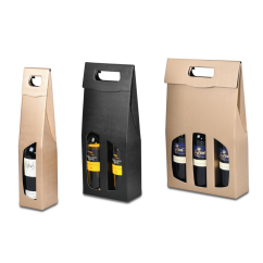 Flaschen-Tragekarton VITA