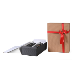 Flaschen-Geschenkkarton COUNTRY