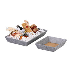 Geschenk-Tablett FILZ