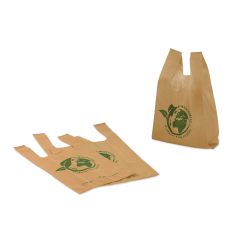 Mehrweg-Hemdchentragetasche non-woven