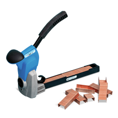 Kartonhefter manuell