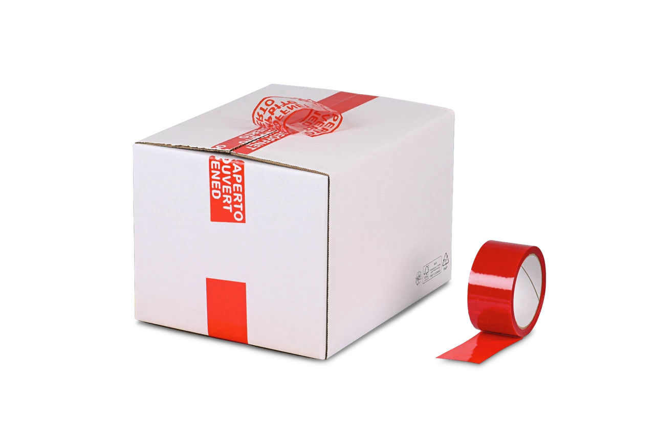 Sicherheitsklebeband PET