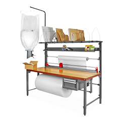 Lager- und Betriebsbedarf